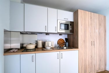 1 bed studio, South Marketgait, City Centre, Dundee, DD14AH - Image 1